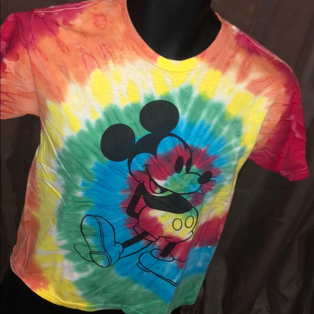 🎉Host Pick🎉Disney Mickey Mouse shirt - Picture 2 of 4